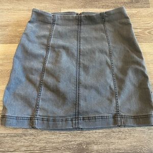 Free people skirt size 8